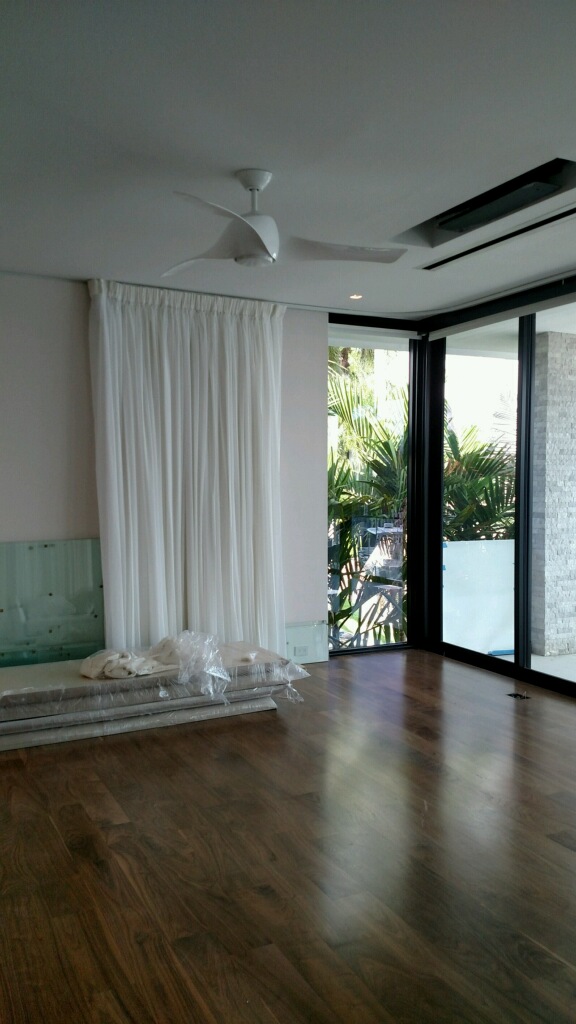 Miami Window Treatment